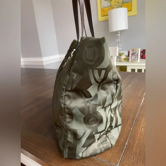 Salvatore Ferragamo logo tote bag - Picture 5 of 14